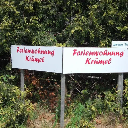 Kruemel Daire Emden