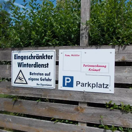 公寓 Kruemel 埃姆登