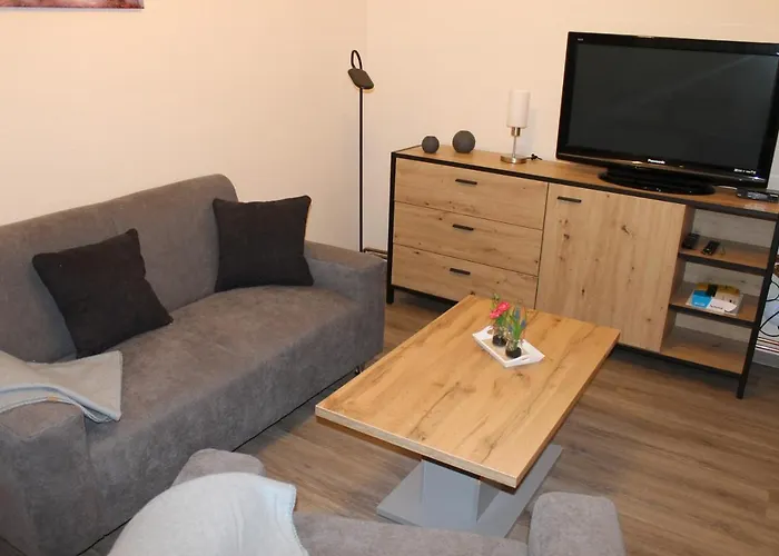 Appartement Kruemel *