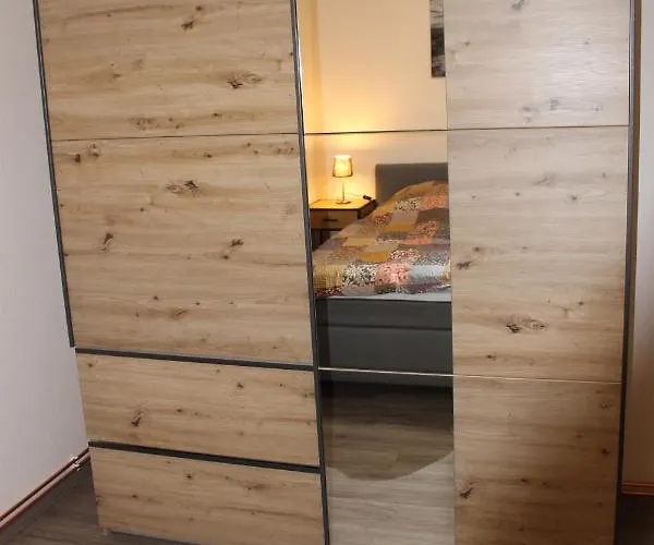 Appartement Kruemel *