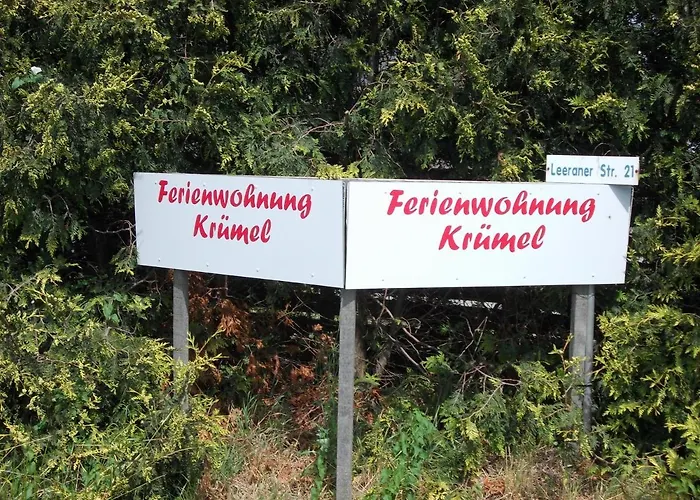 Kruemel Appartement Emden