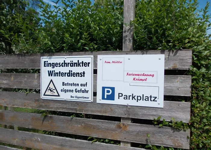 Appartement Kruemel Emden