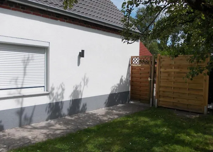 Appartement Kruemel *